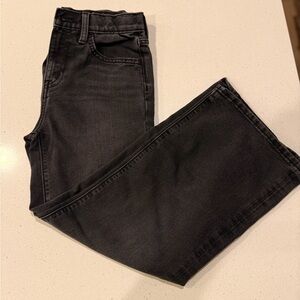 Old Navy Kids Black Jeans